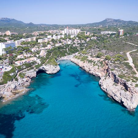 Aluasun Cala Antena Calas de Mallorca Exteriér fotografie