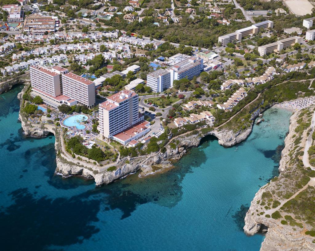 Aluasun Cala Antena Calas de Mallorca Exteriér fotografie