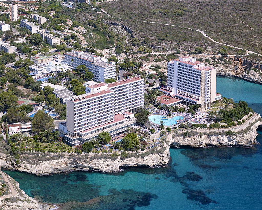 Aluasun Cala Antena Calas de Mallorca Exteriér fotografie