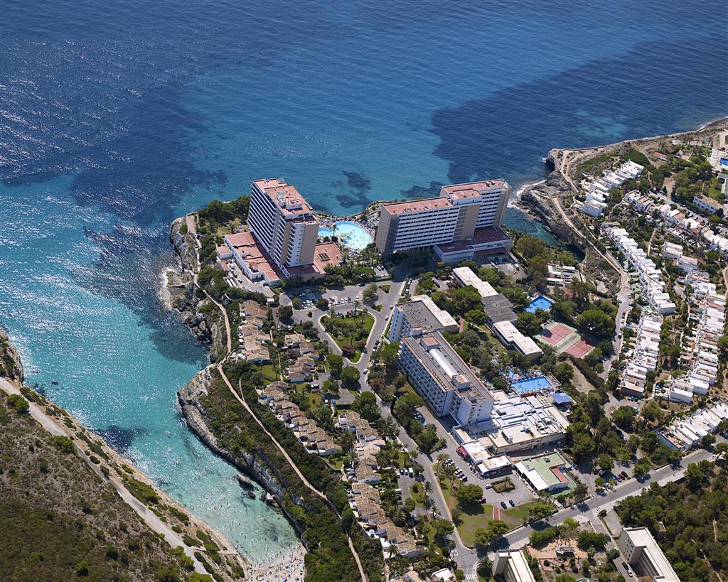 Aluasun Cala Antena Calas de Mallorca Exteriér fotografie