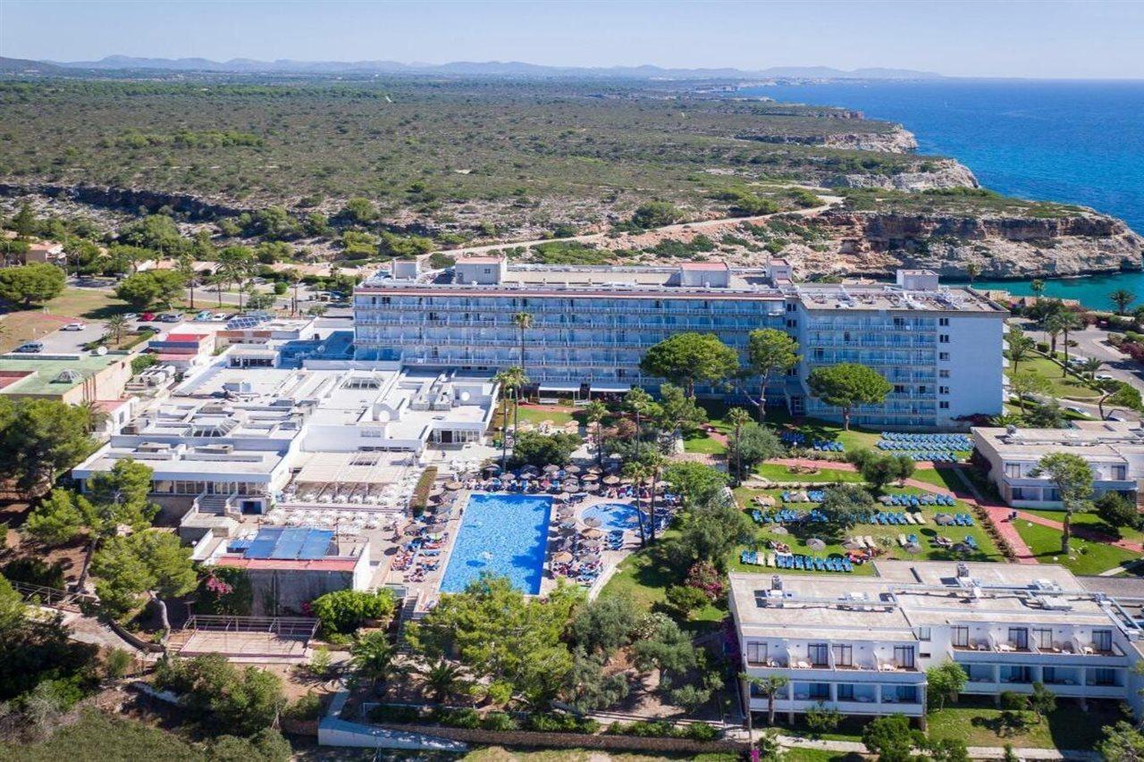 Aluasun Cala Antena Calas de Mallorca Exteriér fotografie